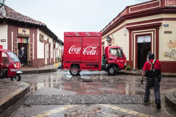 Nella parte meridionale del Messico, in particolare a Chiapas, esiste una regione completamente dipendente dalla Coca-Cola.
