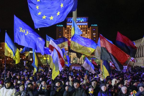 Euromaidan, la rivolta ucraina del 2014 in bilico tra insurrezione popolare e golpe di Stato