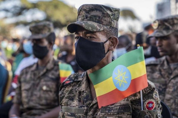 la crisi umanitaria in etiopia