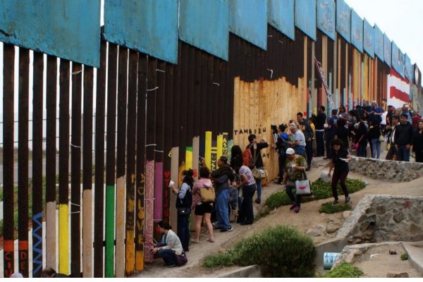 Messico e migrazione: il Cordone Sanitaire americano