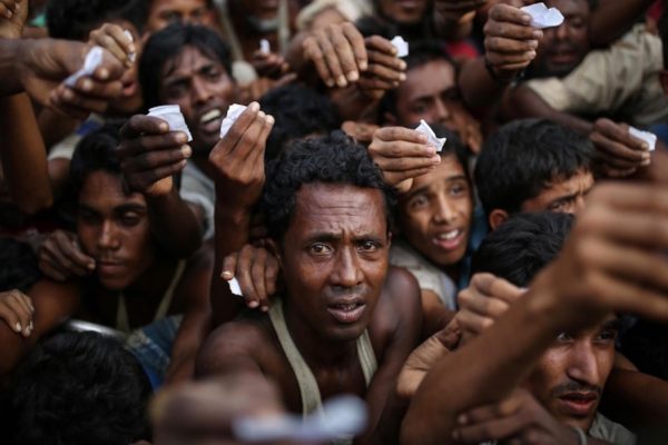 Il genocidio dei Rohingya