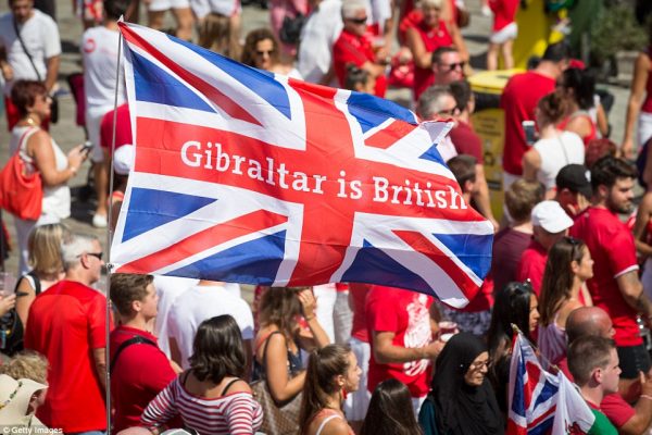 Gibilterra, storia di frontiera