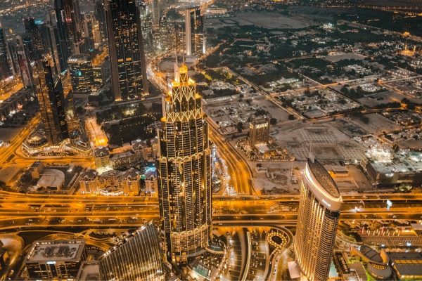 Dubai e il lusso del mistero