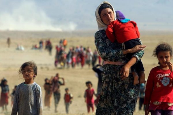 Vivere nel passato: il genocidio degli Yazidi