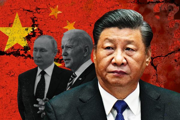 I sostenitori cinesi e la resistenza partigiana bielorussa: l’opposizione alla guerra