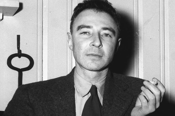 La storia di Robert Oppenheimer