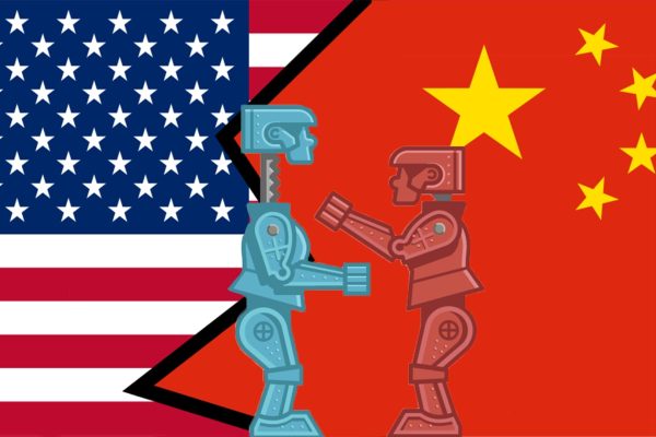 Stati Uniti contro Cina per l’intelligenza artificiale