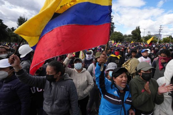 Ecuador: cosa ci dice l’assassinio di Fernando Villavicencio