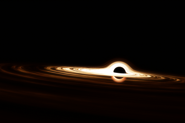 TON-618: il buco nero più grande dell’universo