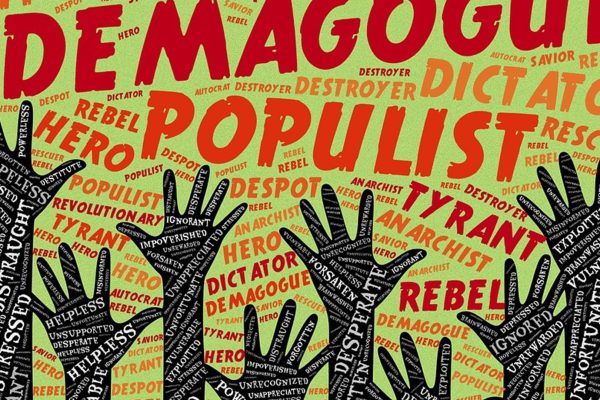 Il populismo è l’arma mediatica della Destra