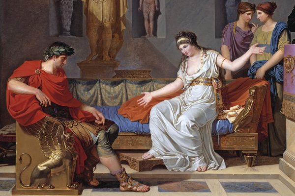 Cleopatra: storia di una “bella tragicità”