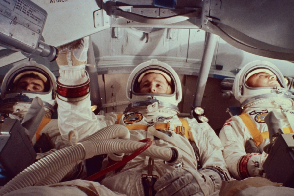 Apollo 1: storia di una tragedia spaziale
