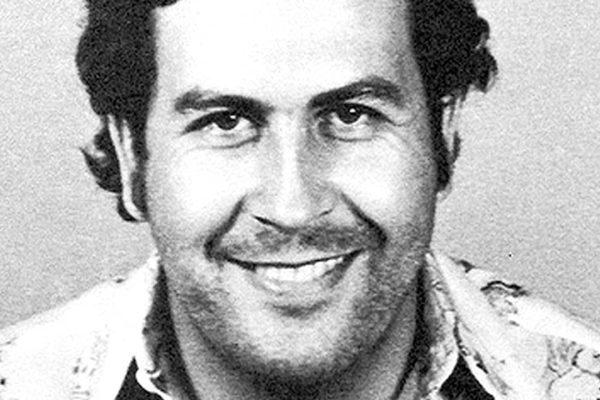 Pablo Escobar: il re del narcotraffico