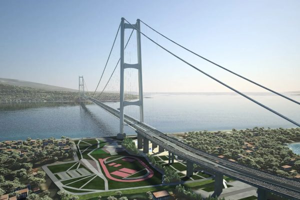 Ponte sullo Stretto di Messina: una storia infinita